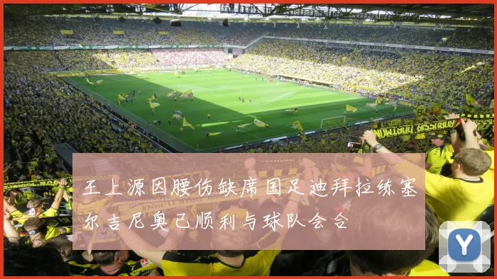 王上源因腰伤缺席国足迪拜拉练塞尔吉尼奥已顺利与球队会合